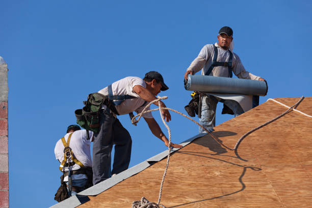 Quick and Trustworthy Emergency Roof Repair Services in Trenton, TN